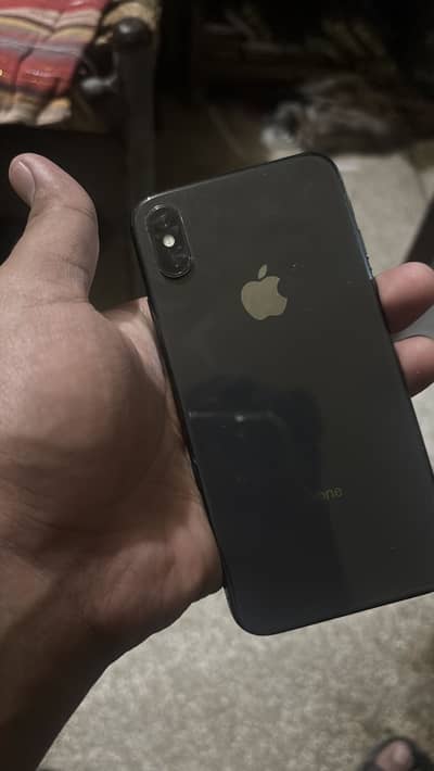 Apple iPhone X