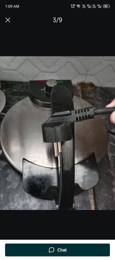 sokanay Roti maker