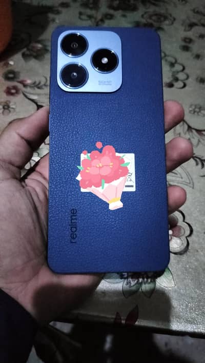 realme c63