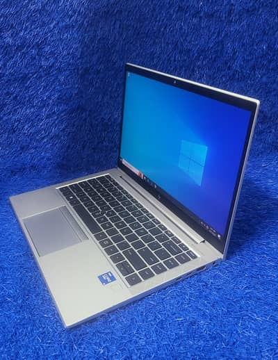 HP EliteBook 840 G8 Core i5 11th Generation 8GB | 256GB SSD