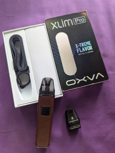 oxva xlim pro