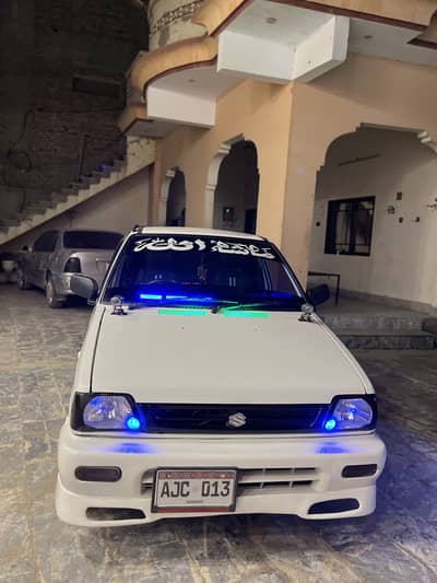 Suzuki Mehran VX 2005