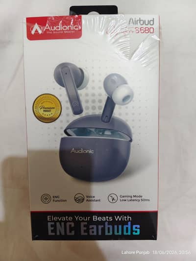 Audionic Signature S680 Airbuds