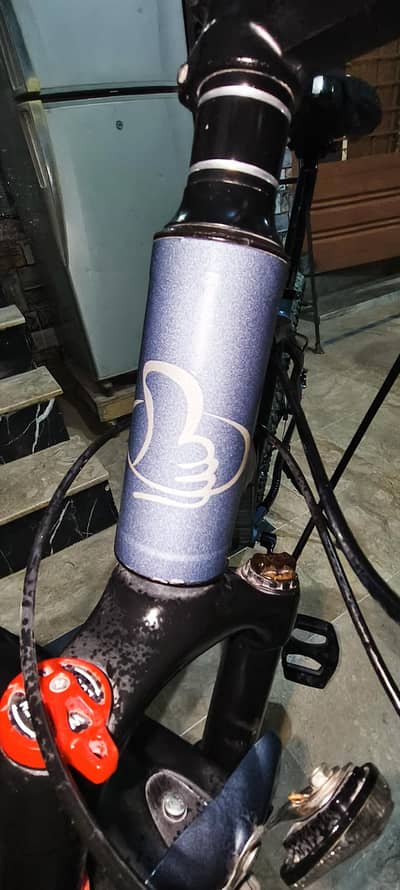 26.5 inch aluminum mountain cycle for sale