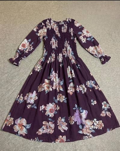 Georgette Maxi