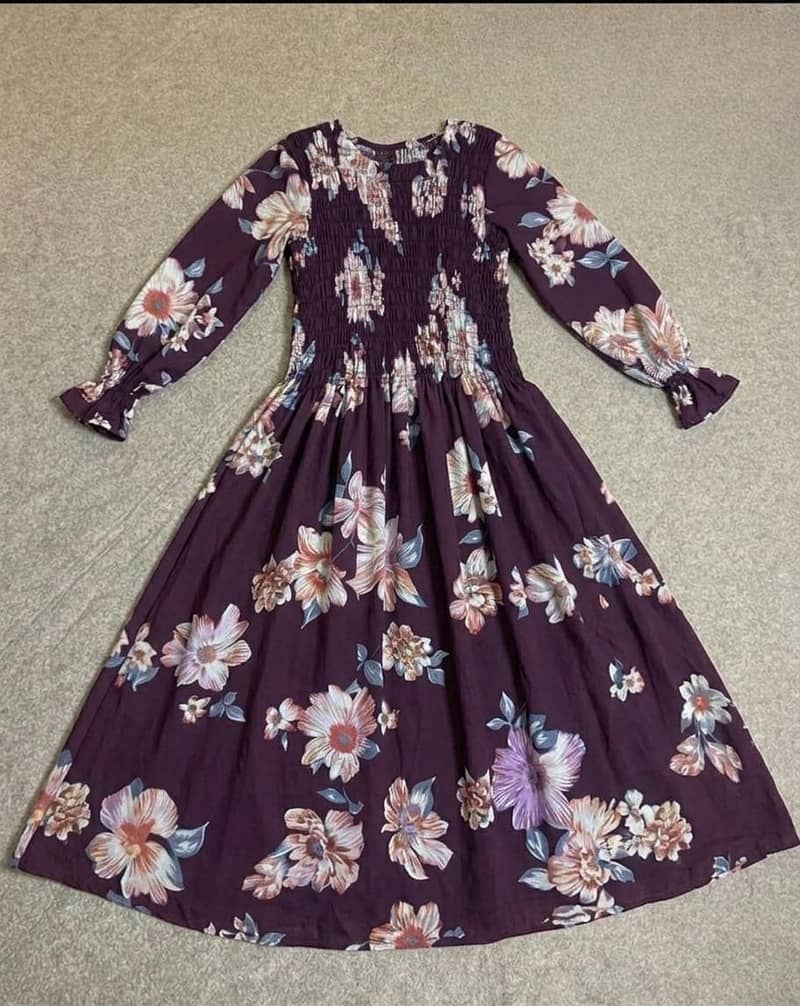 Georgette Maxi 0