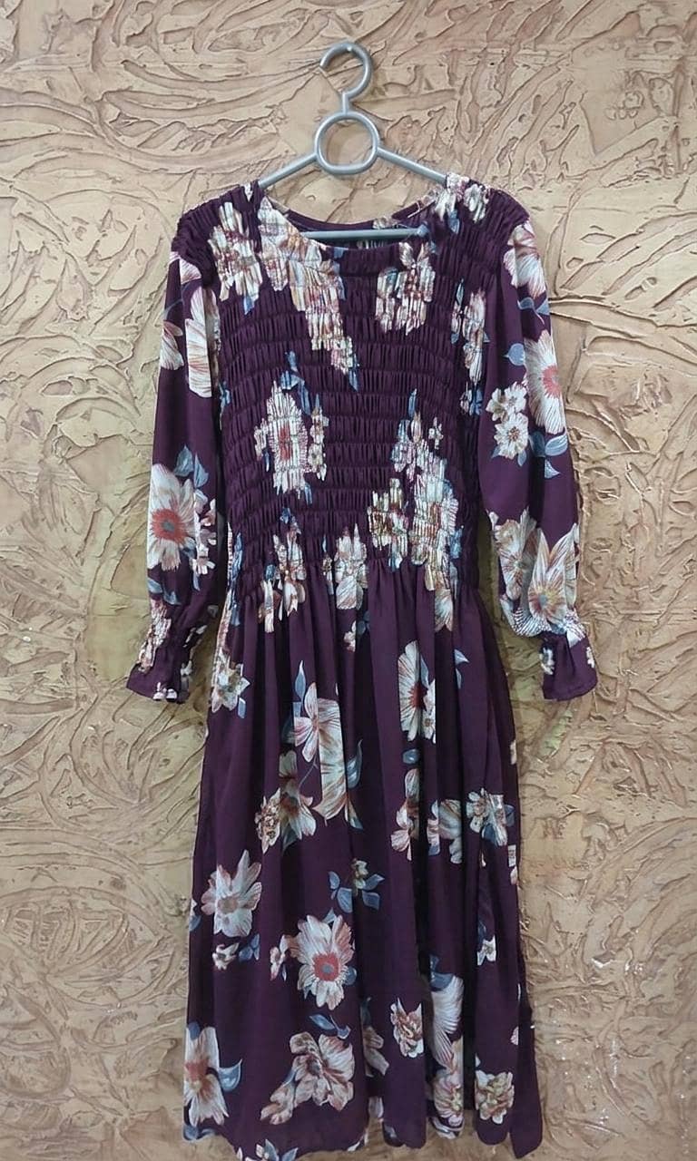 Georgette Maxi 1