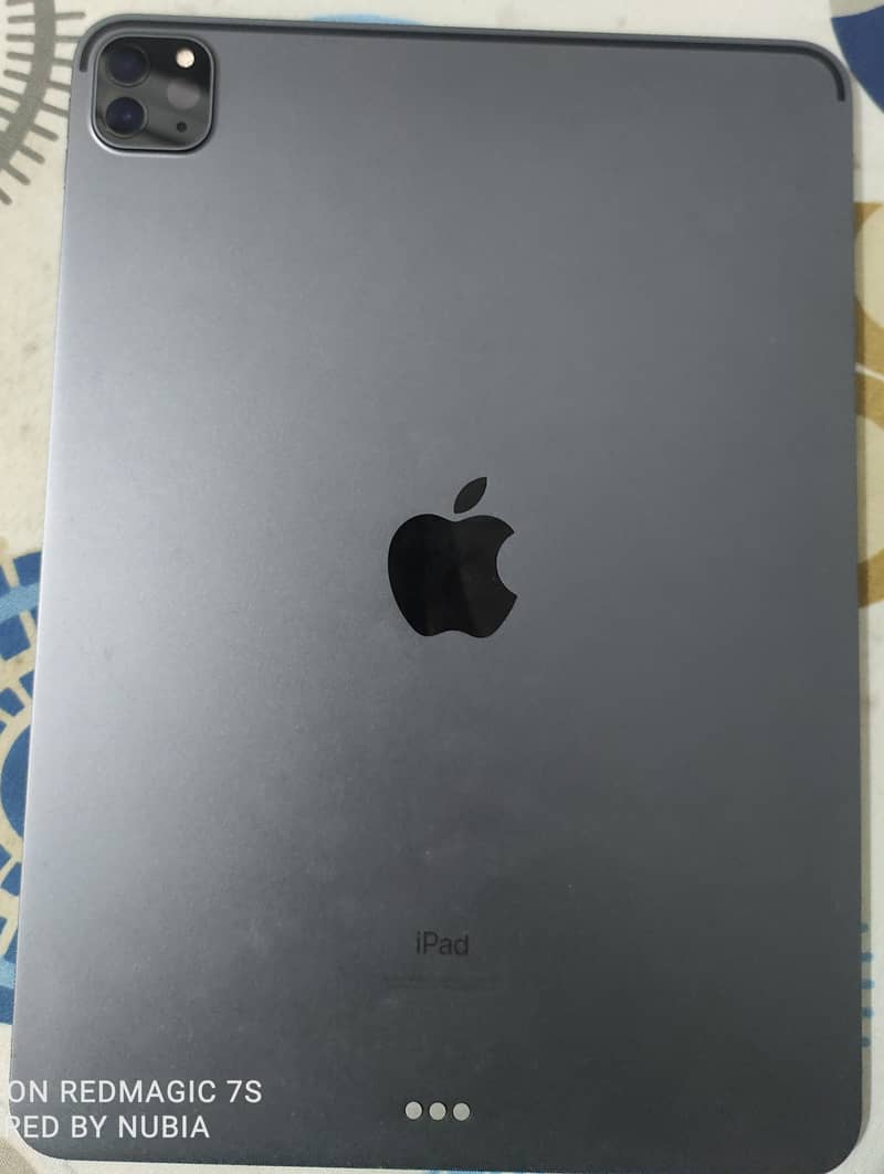 iPad Pro M1 1