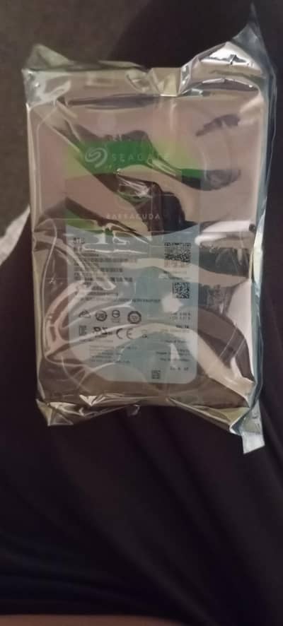 8TB Seagate Surveillance Hard Drive