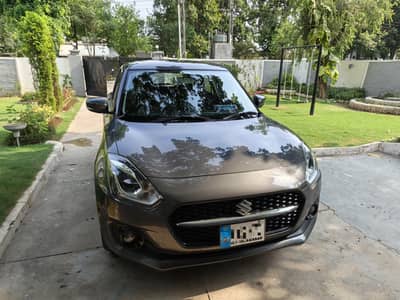 Suzuki Swift 2022 GLX CVT