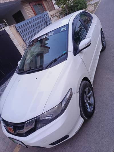 Honda City IVTEC 2017