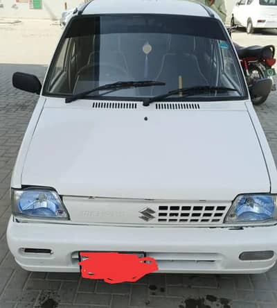 Suzuki Mehran VXR 1999
