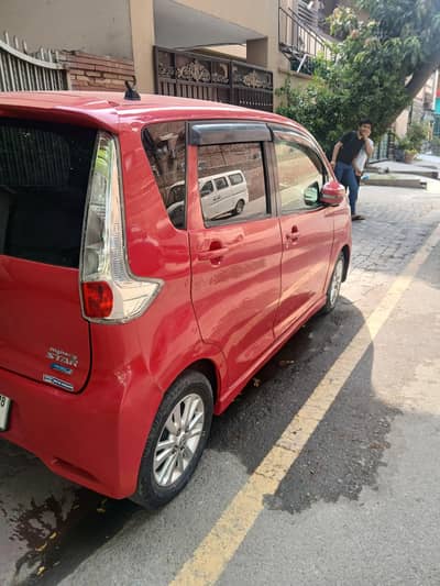 Nissan Dayz Highway Star 2015