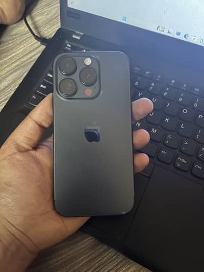 Apple iPhone 15 Pro