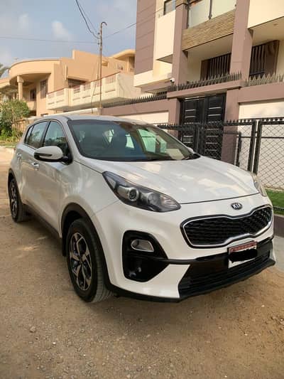 KIA Sportage Alpha 2020 model for sale