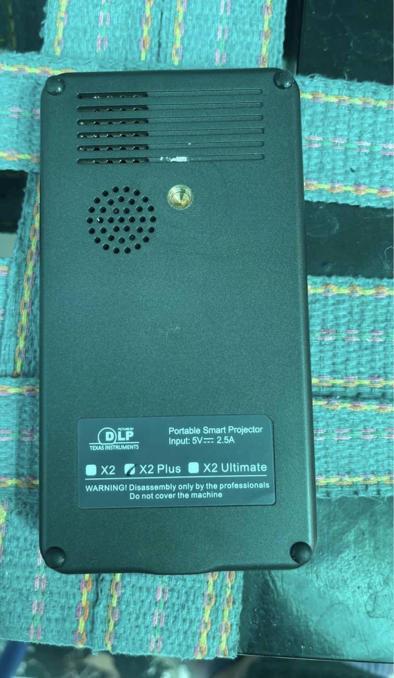 DLP Texas Instruments Projector 2