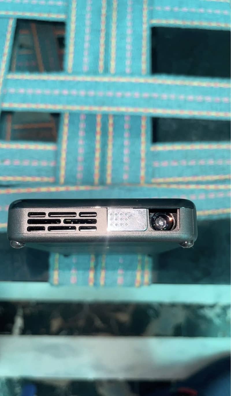 DLP Texas Instruments Projector 3