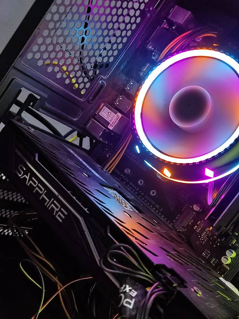 Mid Range Gaming PC 2