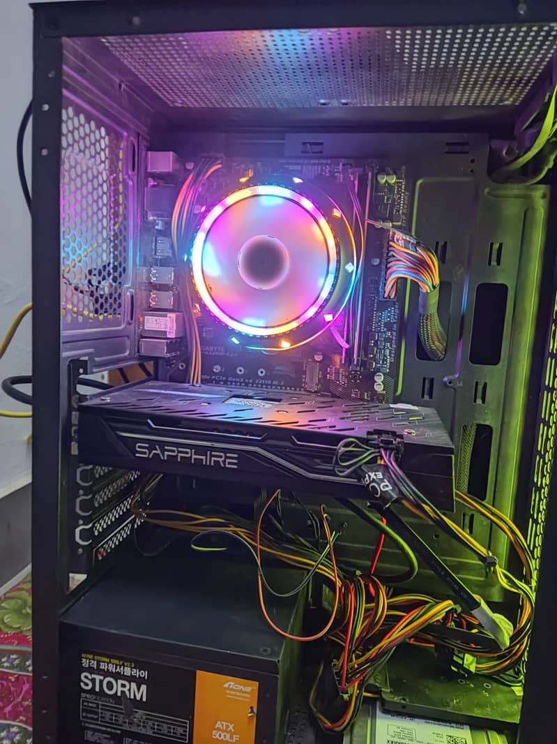 Mid Range Gaming PC 3