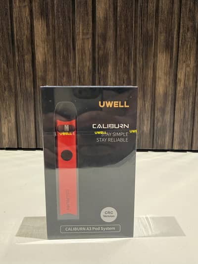 A3 CALIBURN