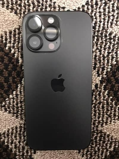 Iphone 14 Pro Max  Physical dual PTA