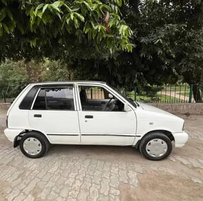 Suzuki Mehran VXR 2015 ph. 03004617791