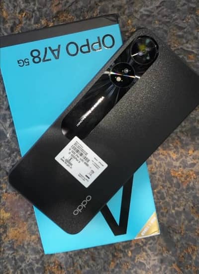 OPPO A78