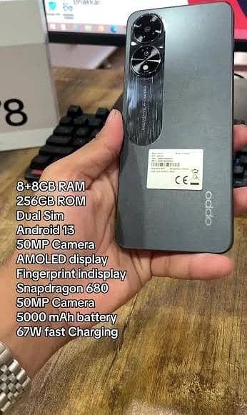 OPPO A78