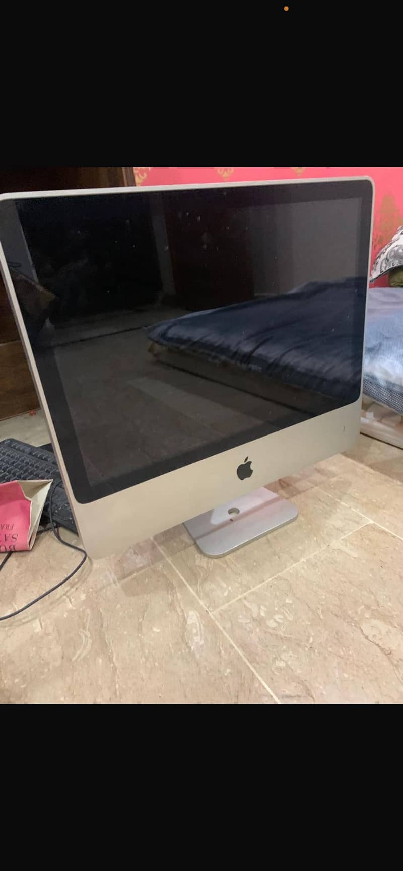 Apple i mac PC 0