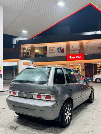 Suzuki Cultus 2010 Power Steering Windows New Tires Sound System