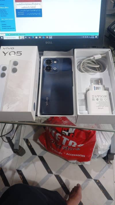 Vivo Y05