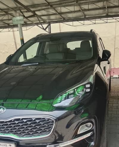 KIA Sportage 2021