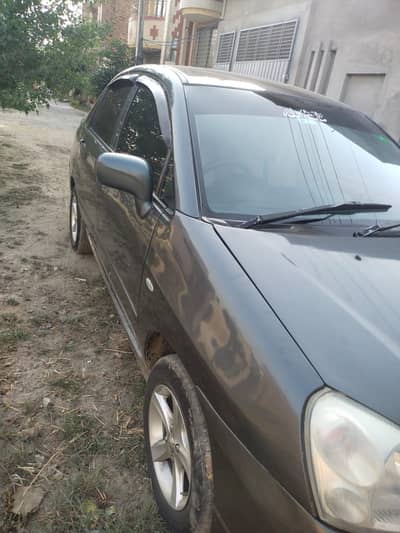 Suzuki Liana 2006