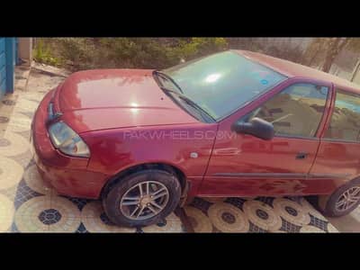 Suzuki Cultus 2000