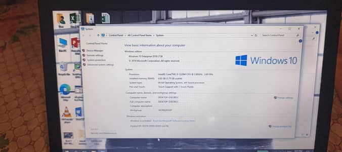 Lenovo laptop 