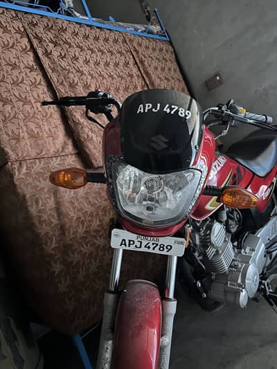 Suzuki 110