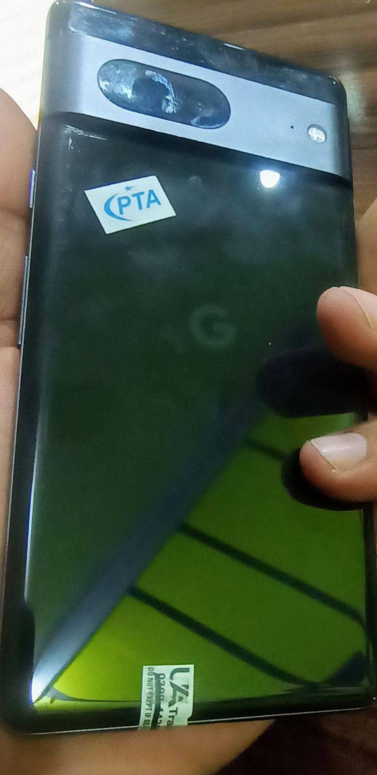 Google Pixel 7 3