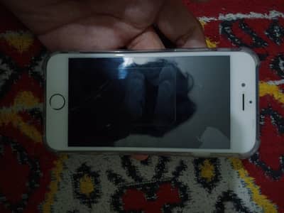 urgent sale iphone 6 16gb pta approved