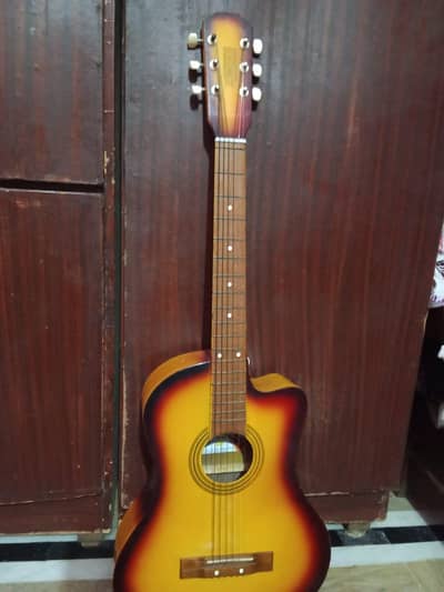acoustic guitar 