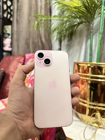 Apple iPhone 15 (jv)