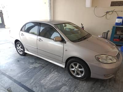 Toyota Corolla 2003
