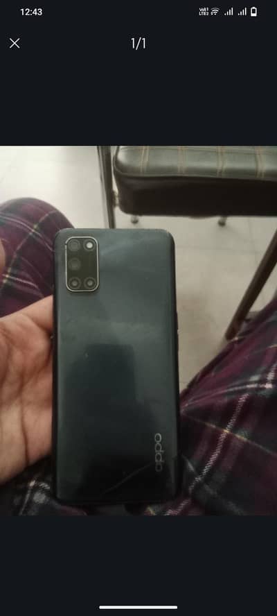 OPPO A52