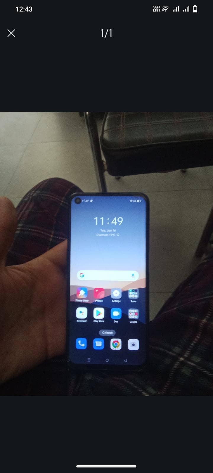 OPPO A52 1