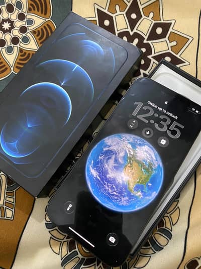 Apple iPhone 12 Pro Max non pta 128gb