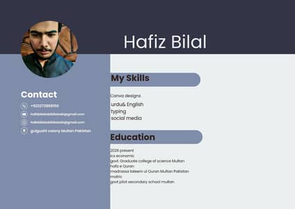 Canva social media posts designer