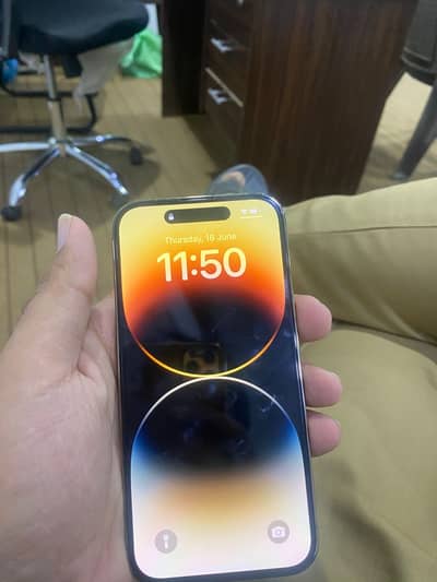 Apple iPhone 14 Pro