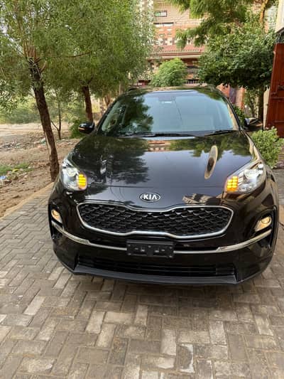 KIA Sportage 2022