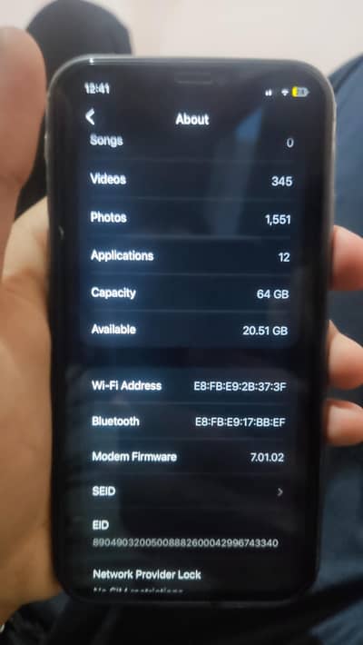 Apple iPhone 11