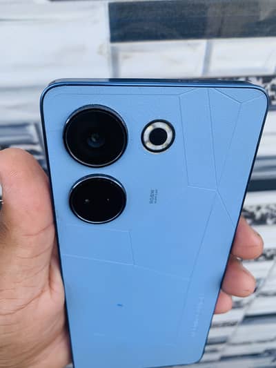 Tecno CAMON 20 Dual sim official pta