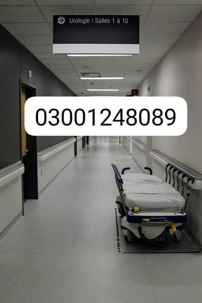 DOCTORS NURSE RECEPTION ASSISTANT FEMALES HIRING URGENT STAFF